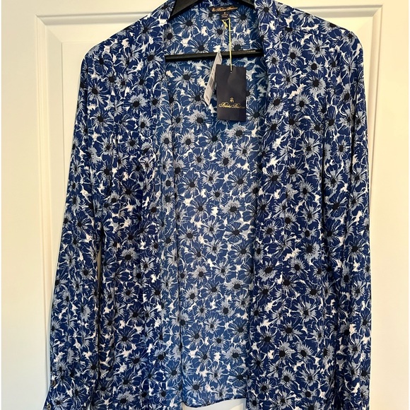 Brooks Brothers blouse - Picture 1 of 2